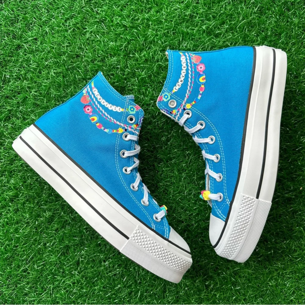 ✨New✨Converse Chuck Taylor All Star Lift Hi Platform - Picture 5 of 8